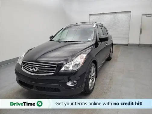 2015 Infiniti QX50 Journey AWD photo