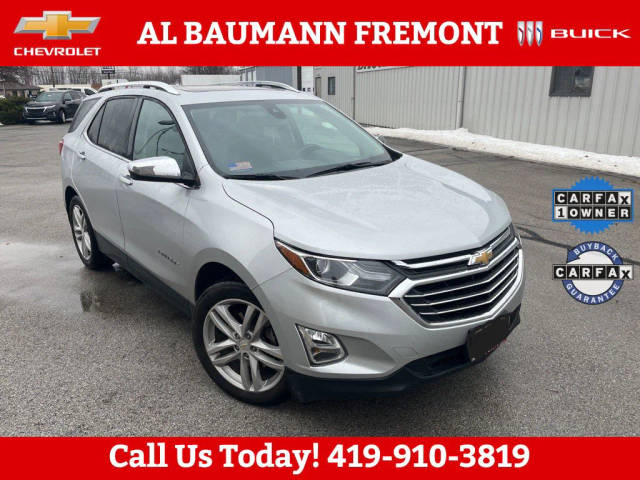 2018 Chevrolet Equinox Premier FWD photo