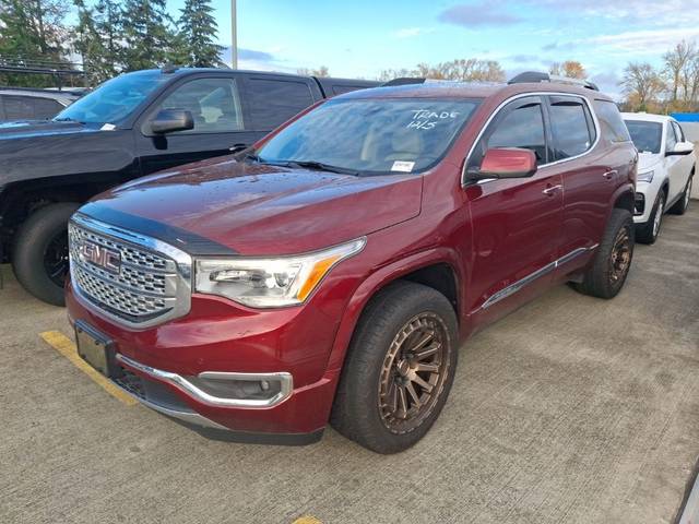 2018 GMC Acadia Denali AWD photo