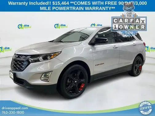 2018 Chevrolet Equinox LT FWD photo