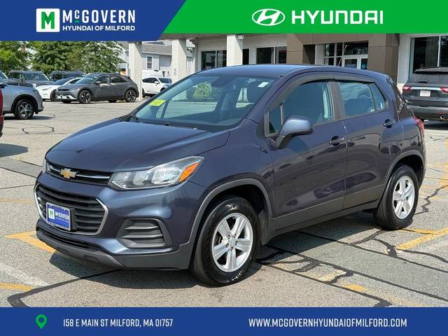 2018 Chevrolet Trax LS AWD photo