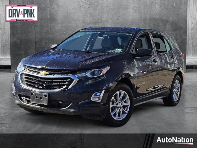 2018 Chevrolet Equinox LS FWD photo