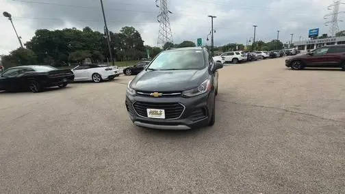 2018 Chevrolet Trax LT FWD photo