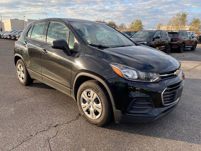 2018 Chevrolet Trax LS FWD photo