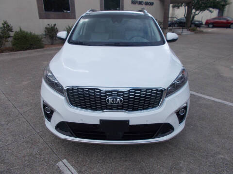 2019 Kia Sorento SX V6 FWD photo
