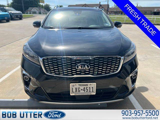 2019 Kia Sorento SX V6 FWD photo