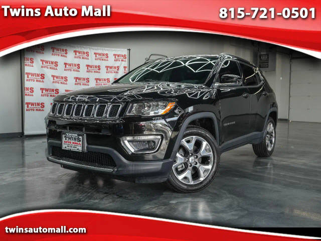 2018 Jeep Compass Limited 4WD photo