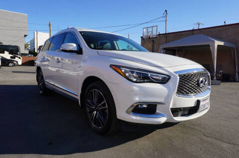 2018 Infiniti QX60 FWD photo