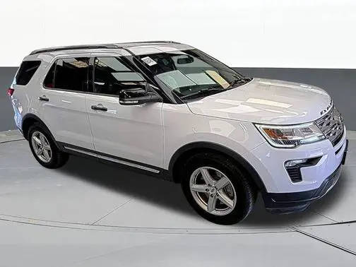 2018 Ford Explorer XLT FWD photo