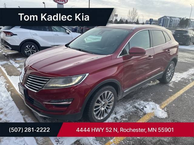 2018 Lincoln MKC Reserve AWD photo