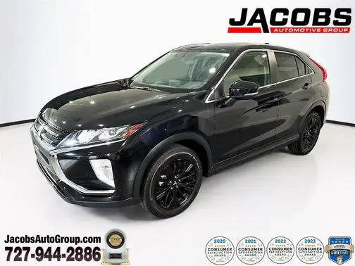 2018 Mitsubishi Eclipse Cross LE 4WD photo