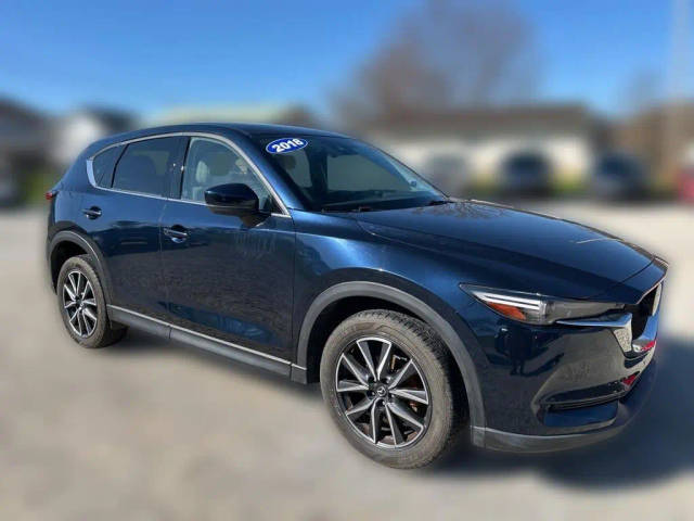 2018 Mazda CX-5 Grand Touring FWD photo