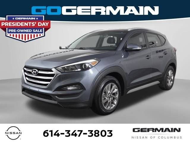 2018 Hyundai Tucson SEL Plus AWD photo