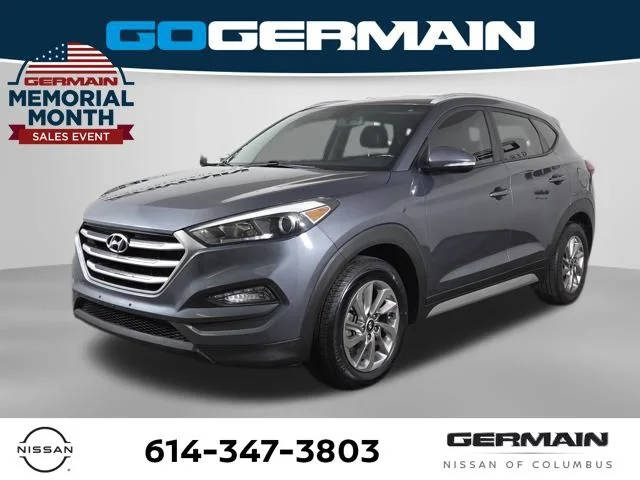 2018 Hyundai Tucson SEL Plus AWD photo