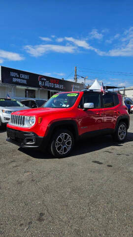 2017 Jeep Renegade Limited 4WD photo