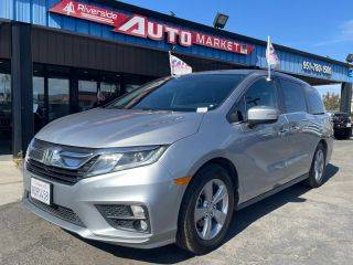 2018 Honda Odyssey EX FWD photo