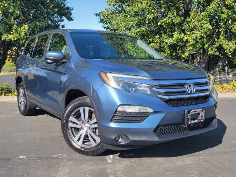 2018 Honda Pilot EX FWD photo