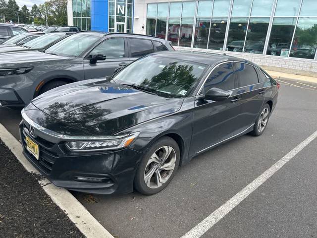 2018 Honda Accord EX-L 1.5T FWD photo