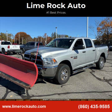 2018 Ram 2500 Tradesman 4WD photo
