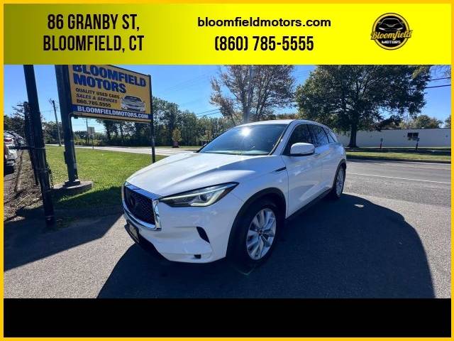 2019 Infiniti QX50 PURE AWD photo