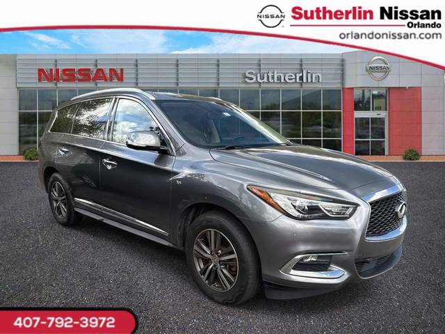 2018 Infiniti QX60  FWD photo