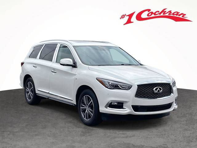 2018 Infiniti QX60  FWD photo