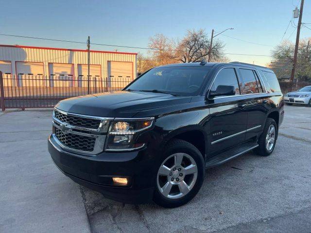 2016 Chevrolet Tahoe LT RWD photo