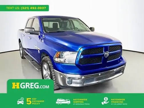 2018 Ram 1500 Lone Star RWD photo