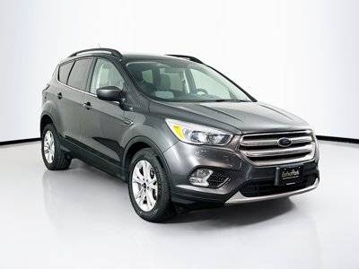 2018 Ford Escape SE FWD photo