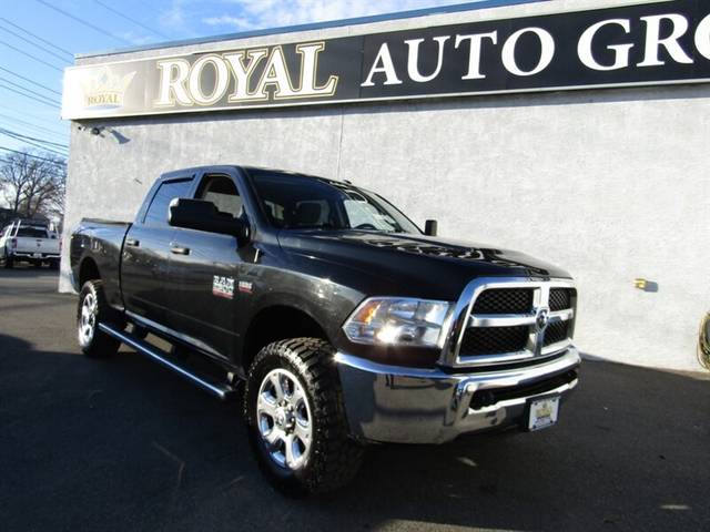 2018 Ram 2500 Tradesman 4WD photo