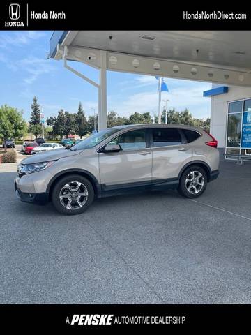 2018 Honda CR-V EX-L FWD photo
