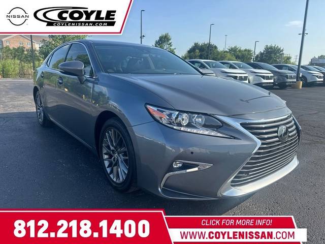 2018 Lexus ES ES 350 FWD photo