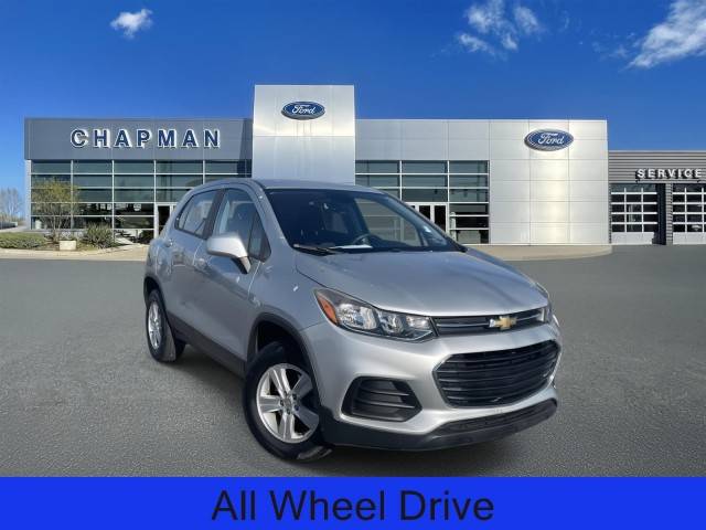 2018 Chevrolet Trax LS AWD photo