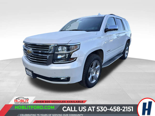 2018 Chevrolet Tahoe Premier 4WD photo