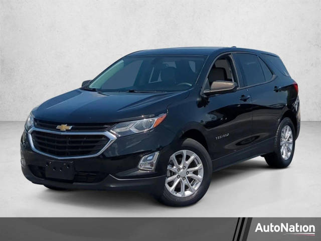 2018 Chevrolet Equinox LS FWD photo