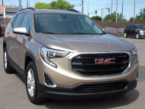 2018 GMC Terrain SLE FWD photo