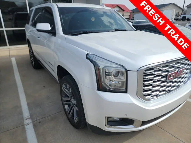2018 GMC Yukon Denali 4WD photo