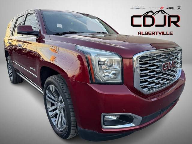 2018 GMC Yukon Denali 4WD photo