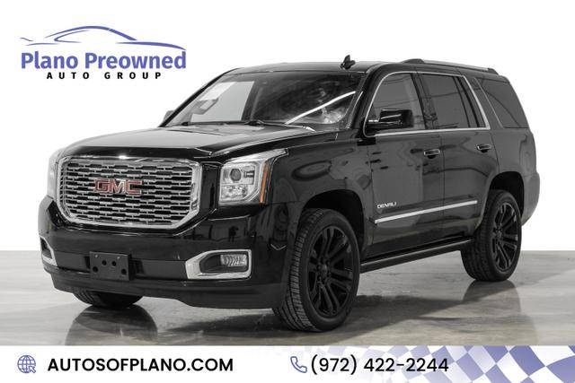 2018 GMC Yukon Denali 4WD photo