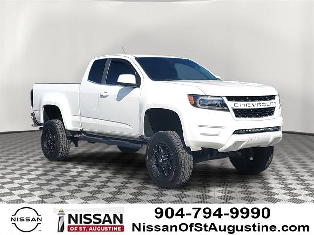 2018 Chevrolet Colorado 2WD Work Truck RWD photo