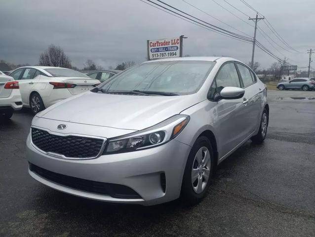 2018 Kia Forte LX FWD photo