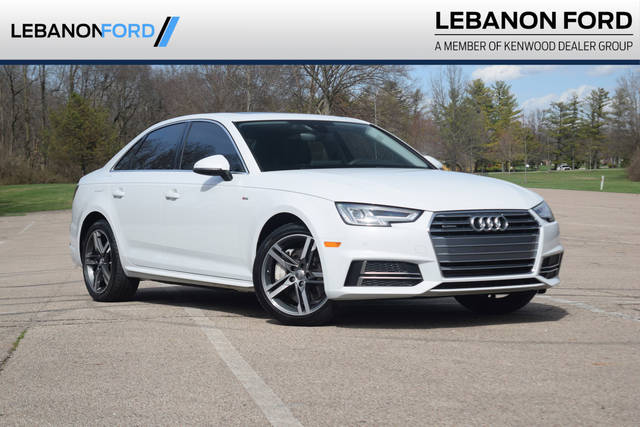 2018 Audi A4 Premium Plus AWD photo