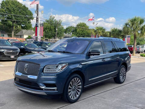 2018 Lincoln Navigator L Reserve 4WD photo