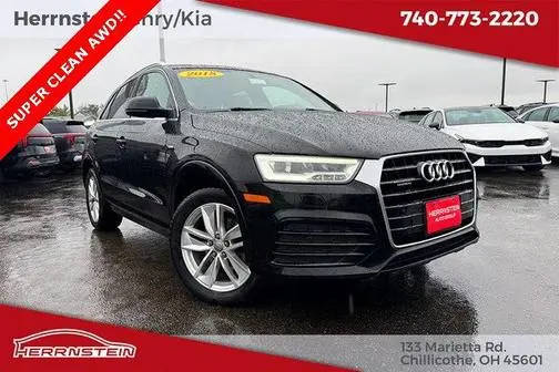 2018 Audi Q3 Premium Plus AWD photo