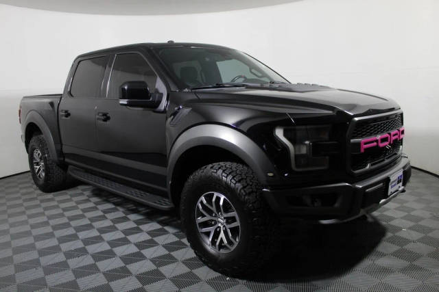 2018 Ford F-150 Raptor 4WD photo