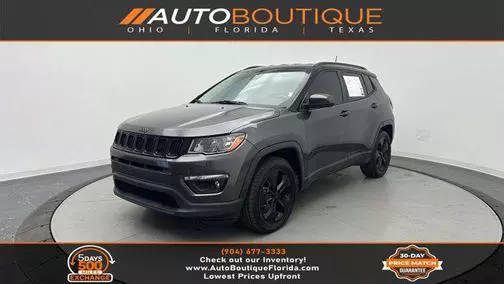 2018 Jeep Compass Altitude FWD photo