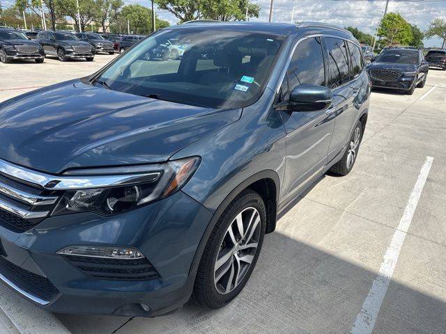 2018 Honda Pilot Elite AWD photo