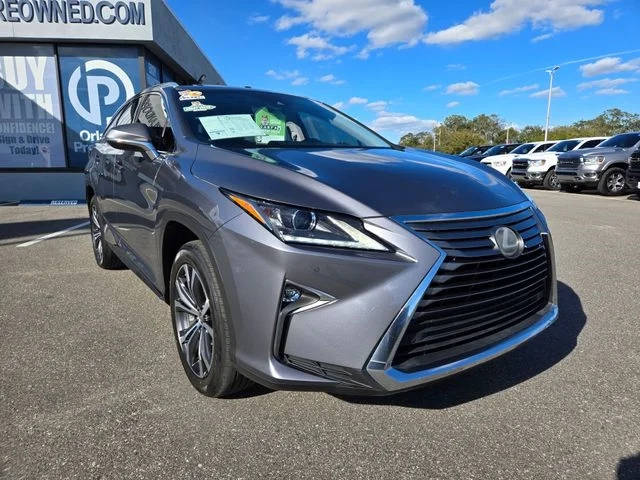 2018 Lexus RX RX 350L Premium FWD photo