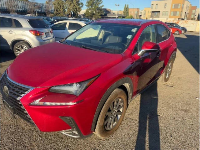 2018 Lexus NX NX 300 F Sport FWD photo
