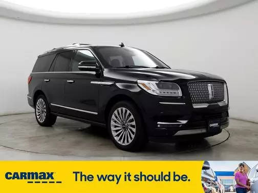 2018 Lincoln Navigator Reserve 4WD photo